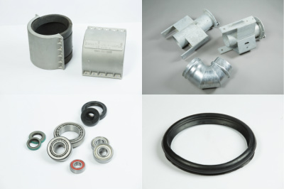 ZIMMATIC PANEL BOARD