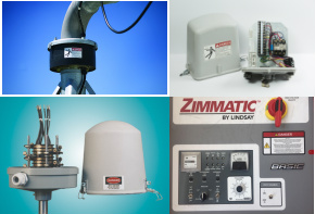 ZIMMATIC PANEL BOARD