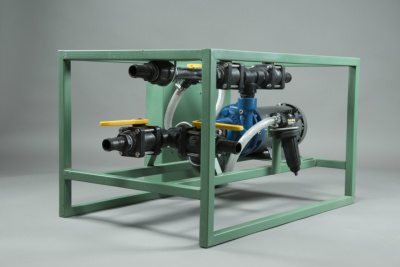 ZIMMATIC PANEL BOARD